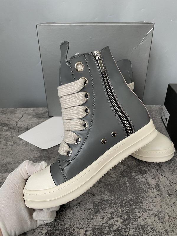 RICK 0WENS SNEAKERS