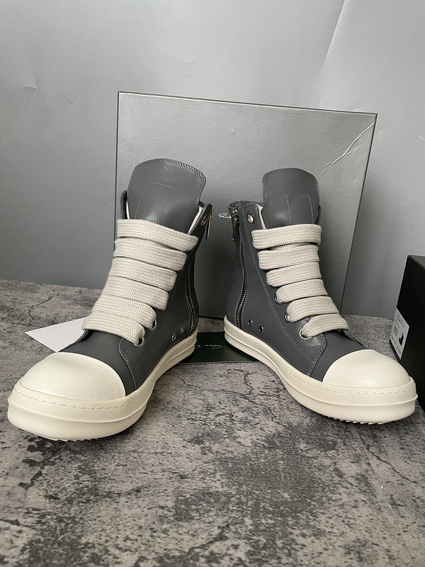 RICK 0WENS SNEAKERS