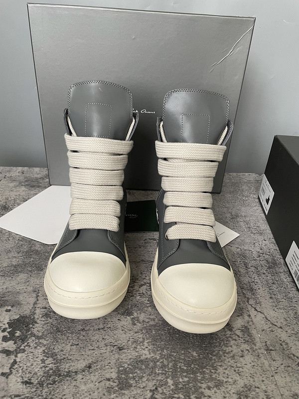 RICK 0WENS SNEAKERS