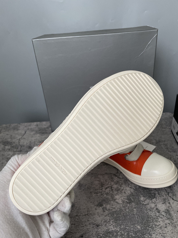 RICK 0WENS SNEAKERS