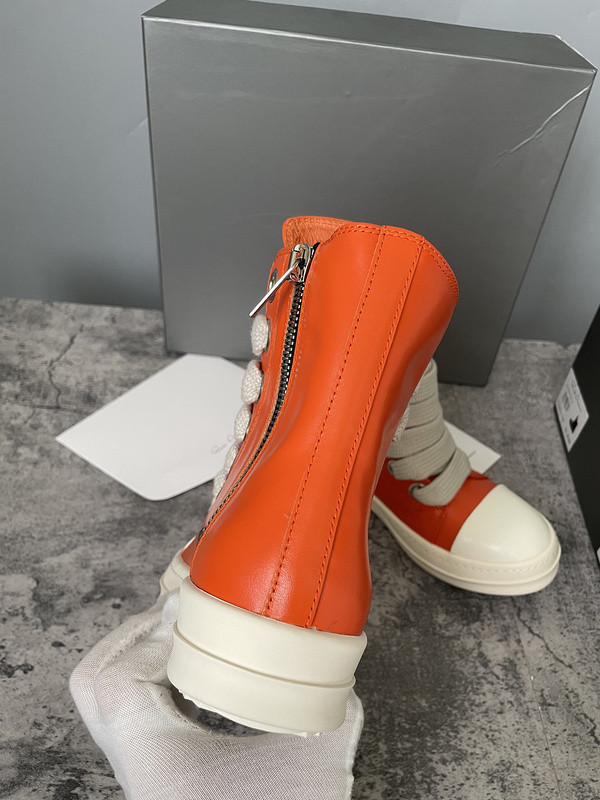 RICK 0WENS SNEAKERS