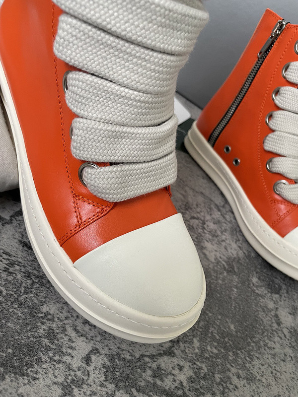 RICK 0WENS SNEAKERS