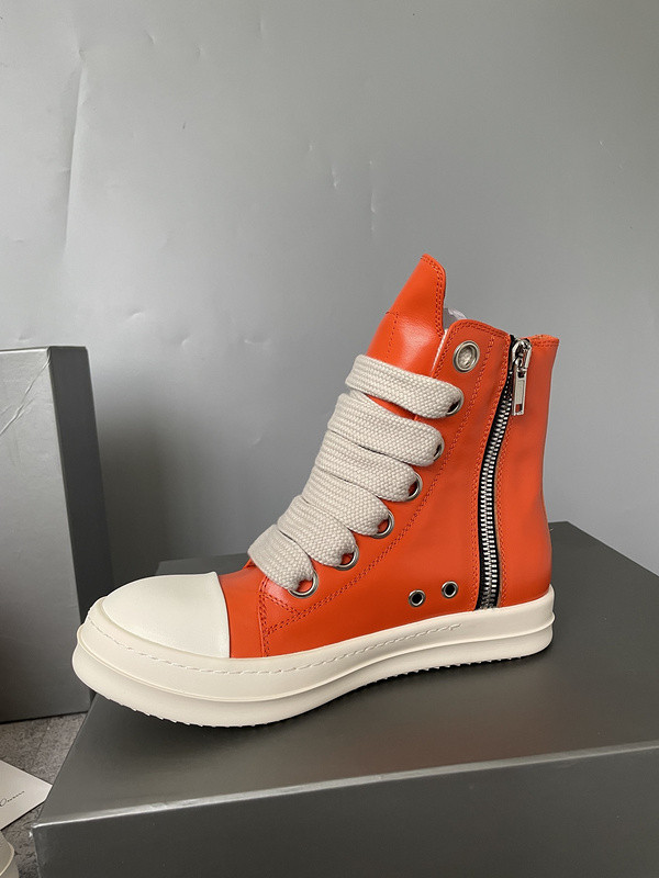 RICK 0WENS SNEAKERS