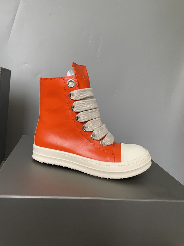 RICK 0WENS SNEAKERS