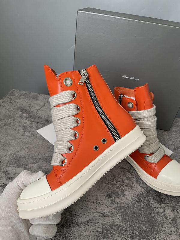 RICK 0WENS SNEAKERS