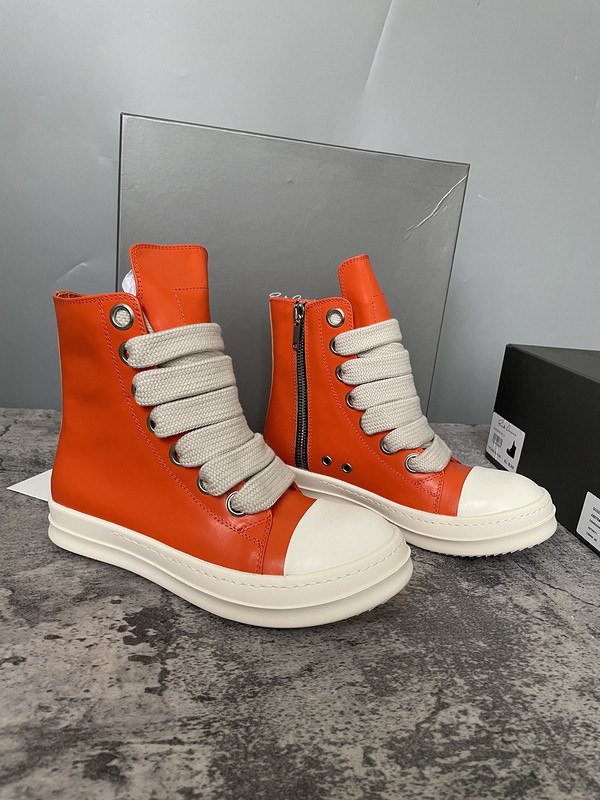 RICK 0WENS SNEAKERS