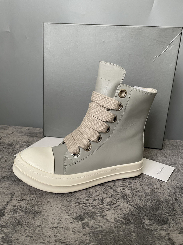 RICK 0WENS SNEAKERS