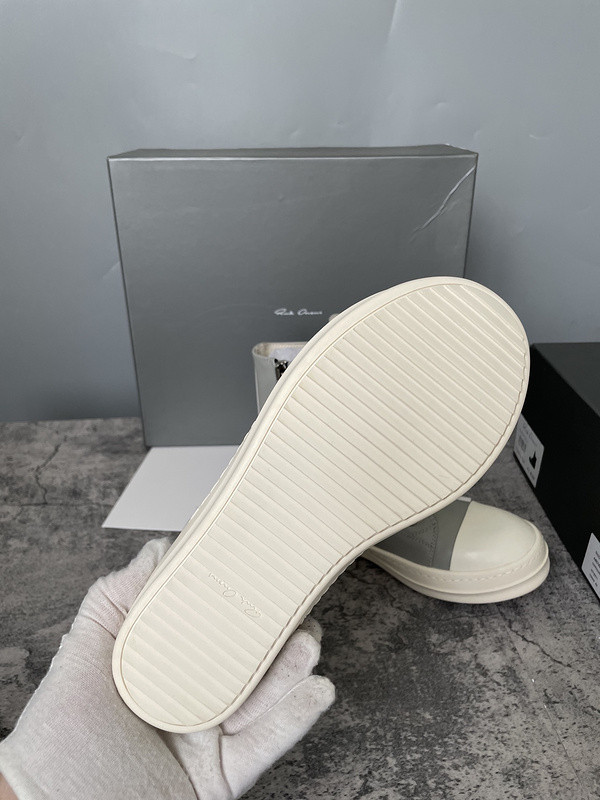 RICK 0WENS SNEAKERS