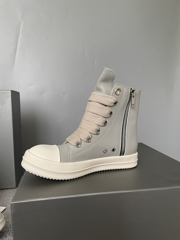 RICK 0WENS SNEAKERS
