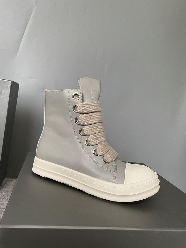 RICK 0WENS SNEAKERS
