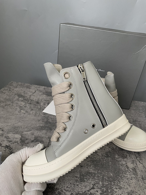 RICK 0WENS SNEAKERS