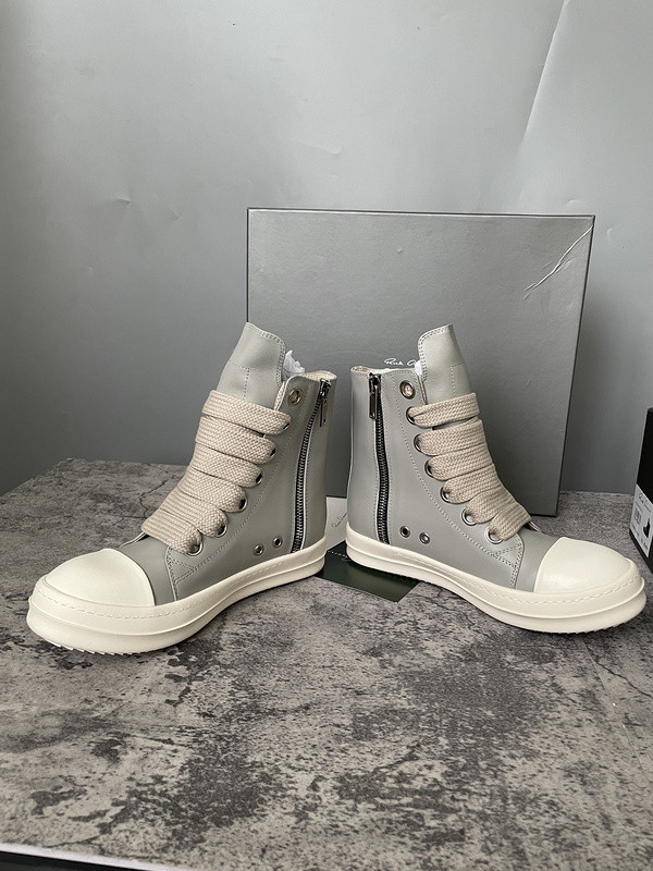 RICK 0WENS SNEAKERS