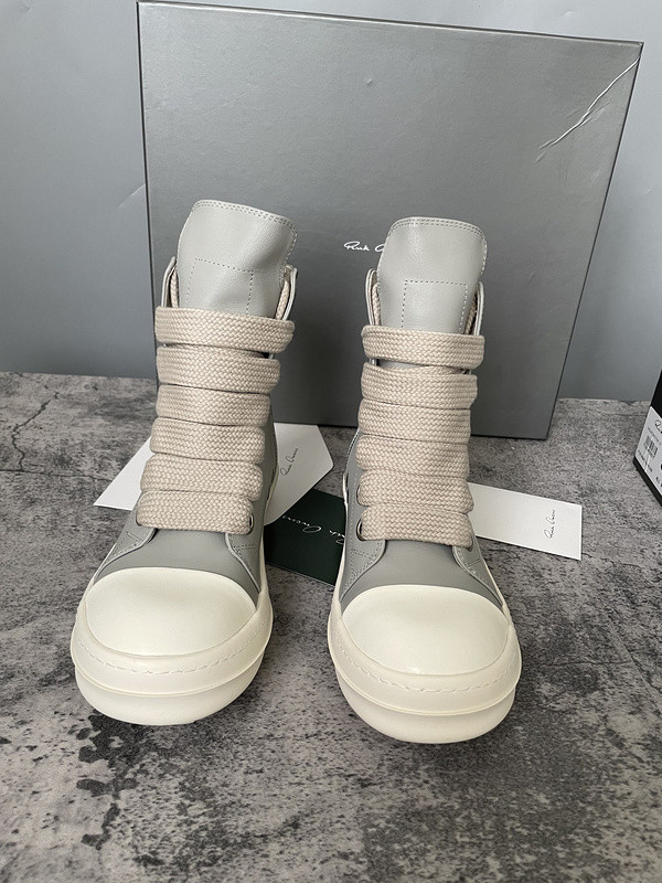 RICK 0WENS SNEAKERS