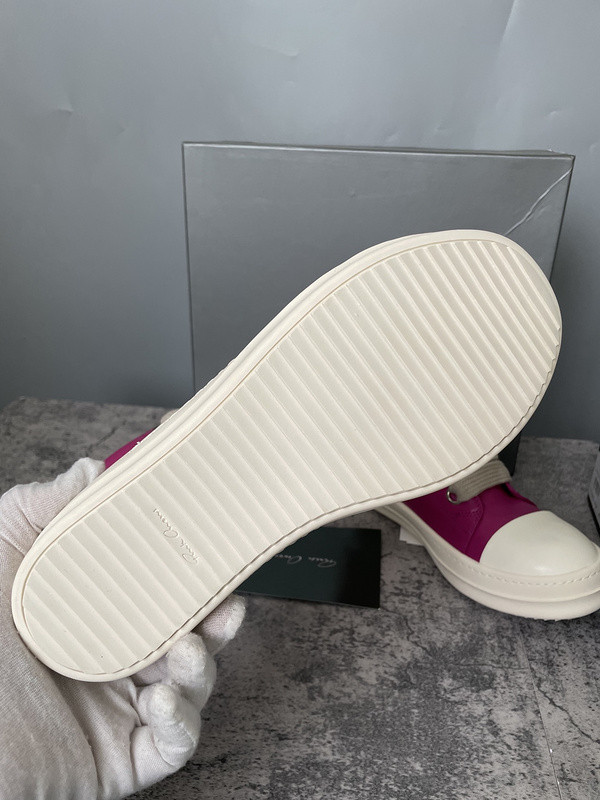 RICK 0WENS SNEAKERS