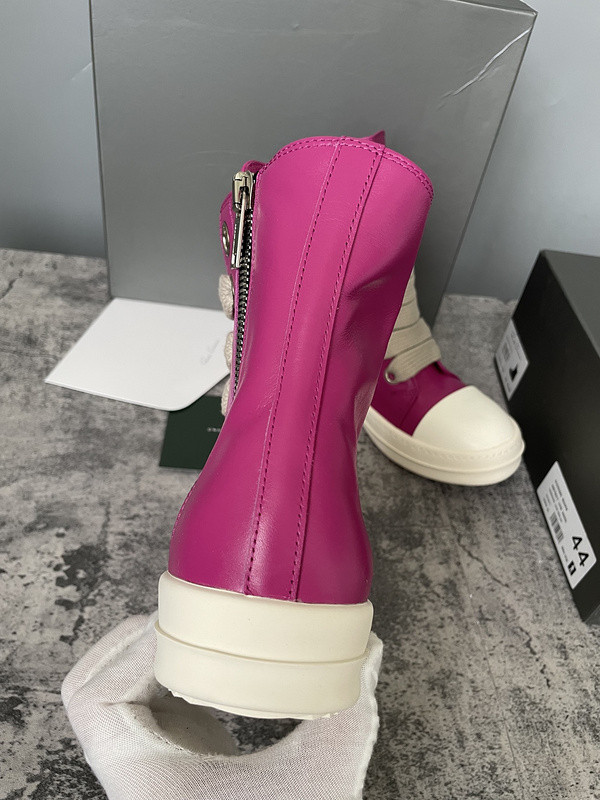 RICK 0WENS SNEAKERS
