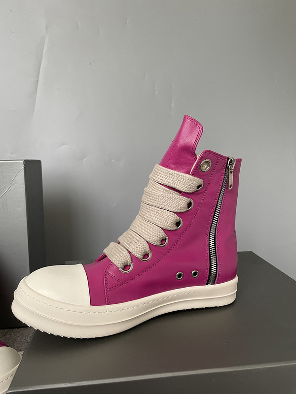 RICK 0WENS SNEAKERS
