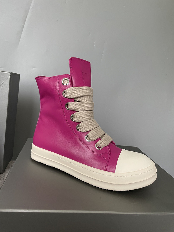 RICK 0WENS SNEAKERS