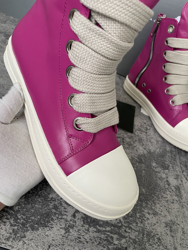 RICK 0WENS SNEAKERS
