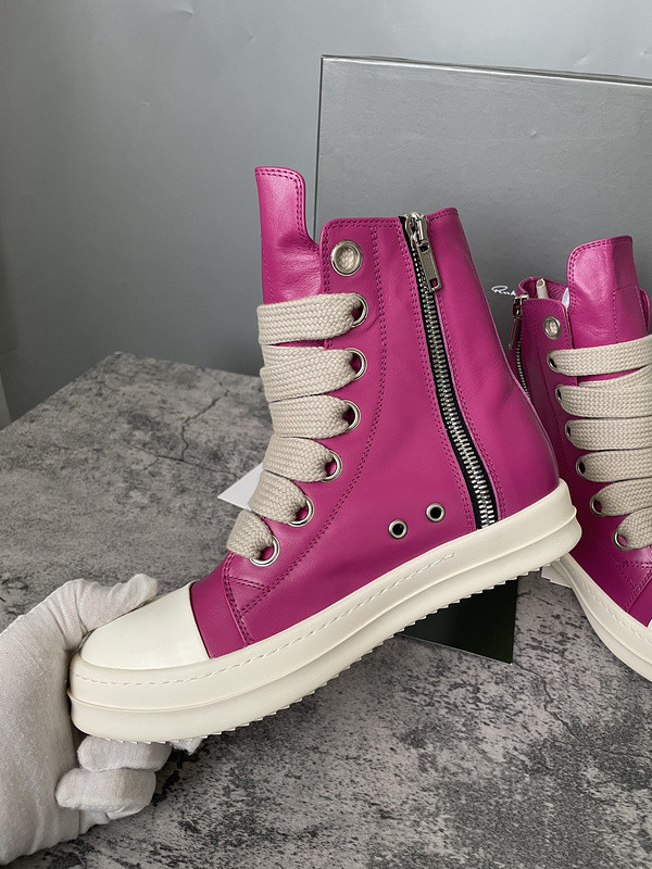 RICK 0WENS SNEAKERS