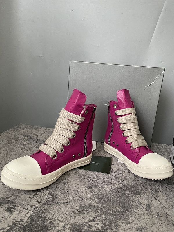 RICK 0WENS SNEAKERS
