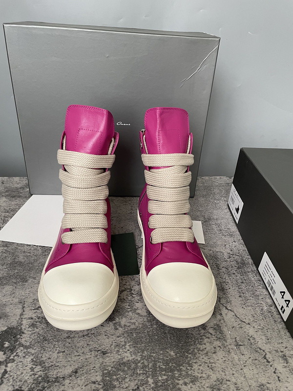 RICK 0WENS SNEAKERS