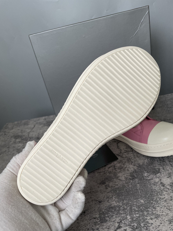 RICK 0WENS SNEAKERS