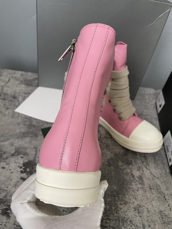 RICK 0WENS SNEAKERS