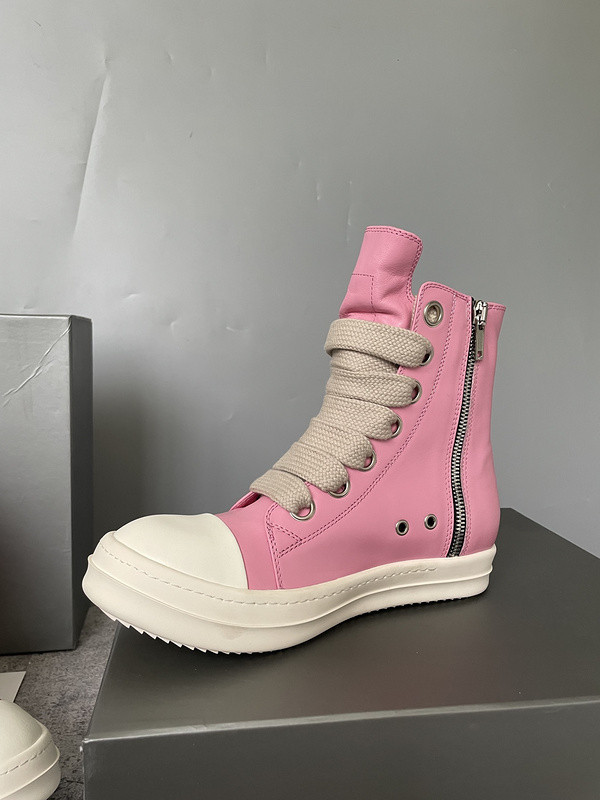 RICK 0WENS SNEAKERS