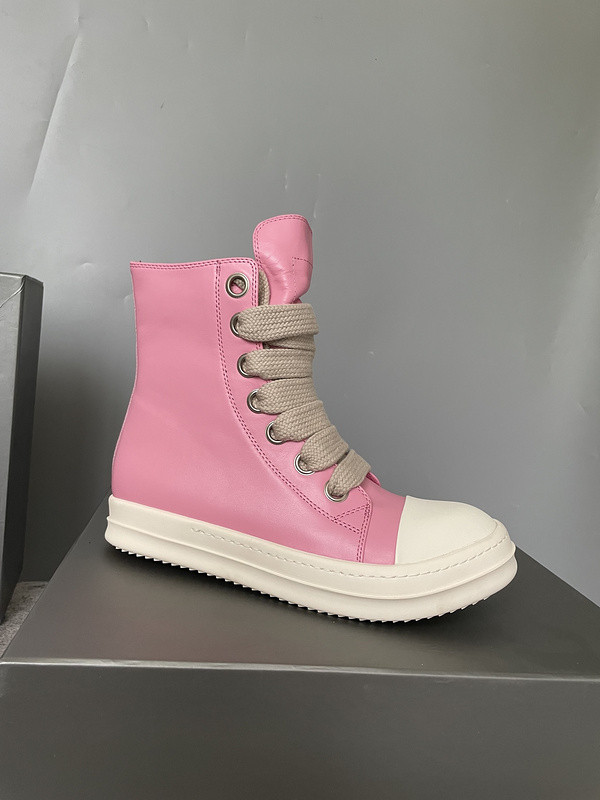 RICK 0WENS SNEAKERS