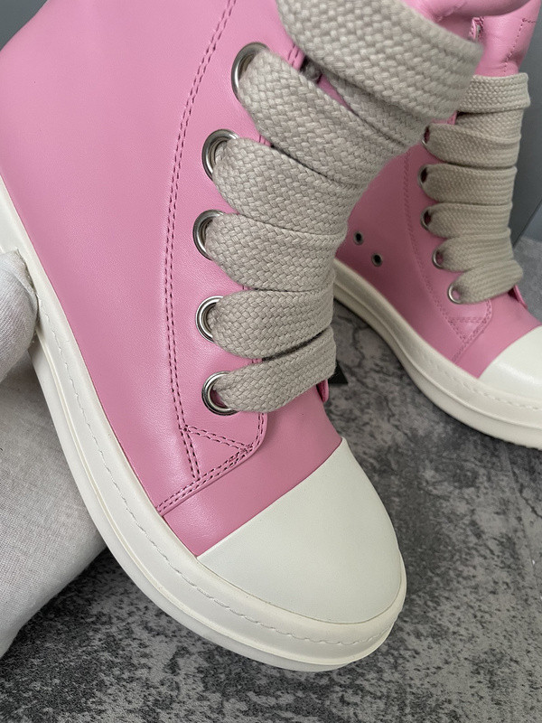 RICK 0WENS SNEAKERS