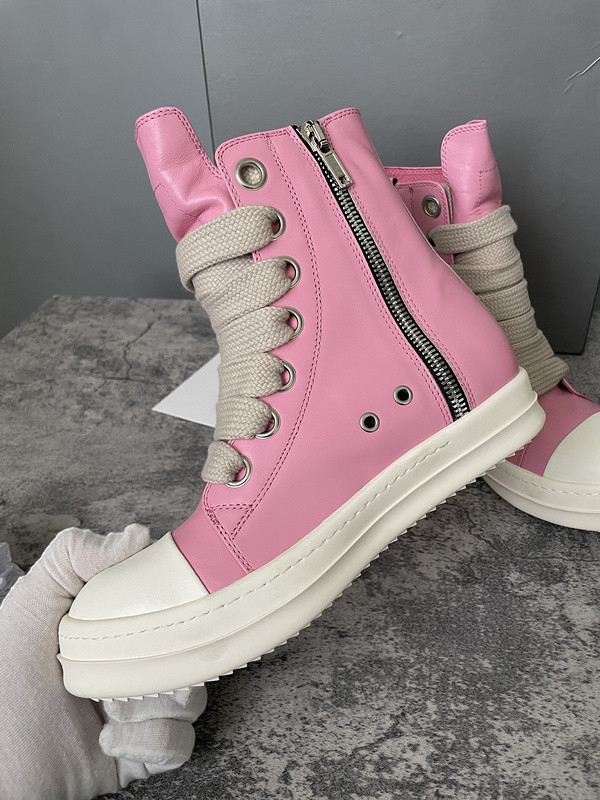 RICK 0WENS SNEAKERS