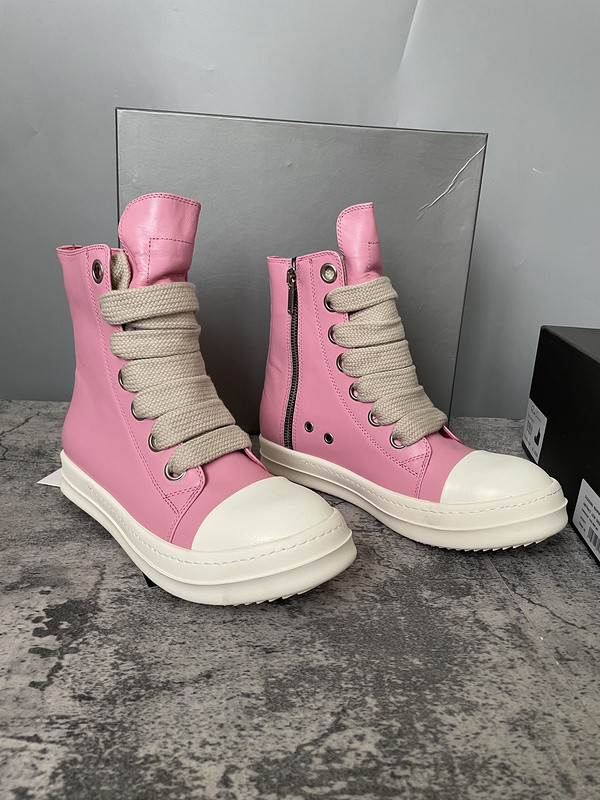 RICK 0WENS SNEAKERS