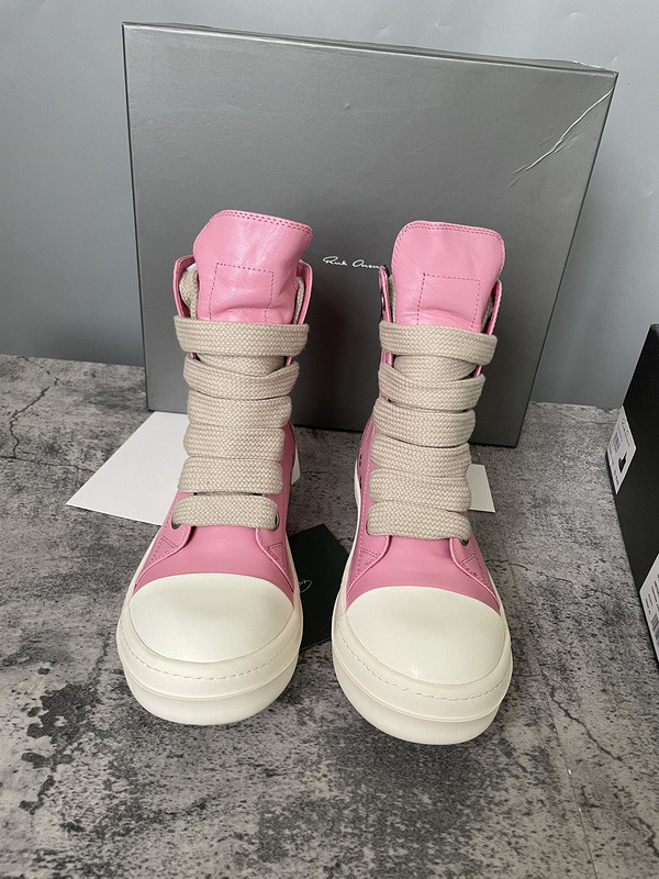 RICK 0WENS SNEAKERS