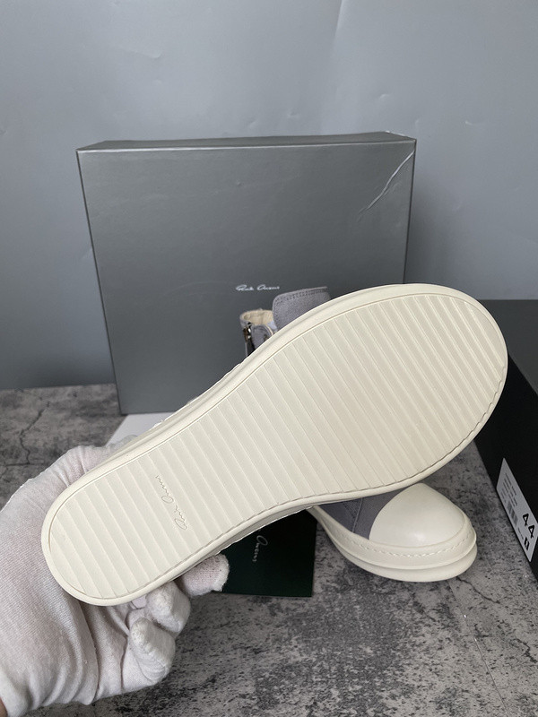 RICK 0WENS SNEAKERS