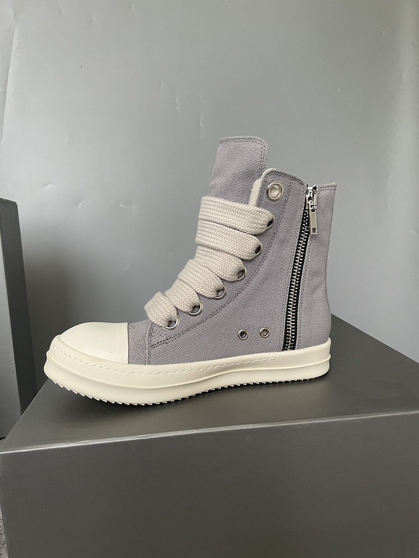 RICK 0WENS SNEAKERS