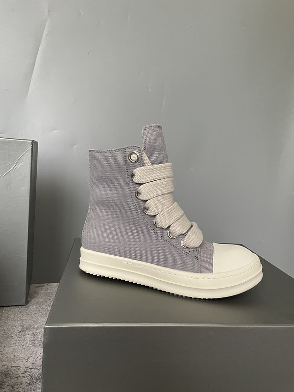 RICK 0WENS SNEAKERS