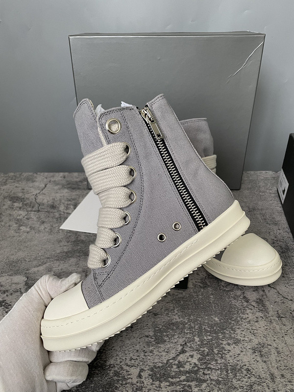 RICK 0WENS SNEAKERS