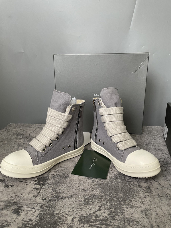 RICK 0WENS SNEAKERS