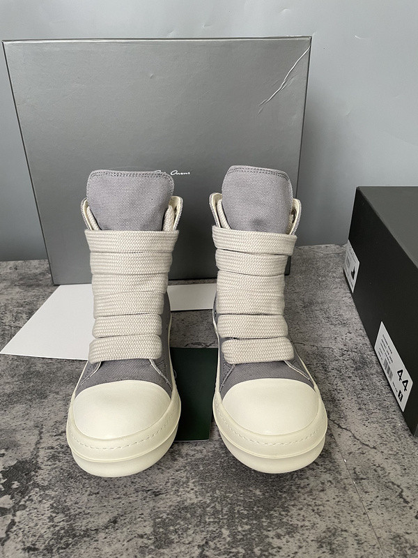 RICK 0WENS SNEAKERS
