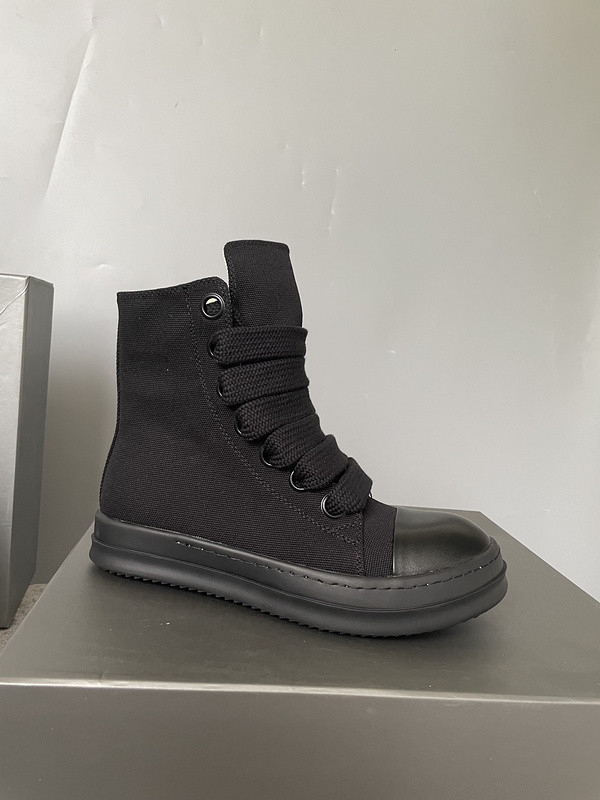 RICK 0WENS SNEAKERS