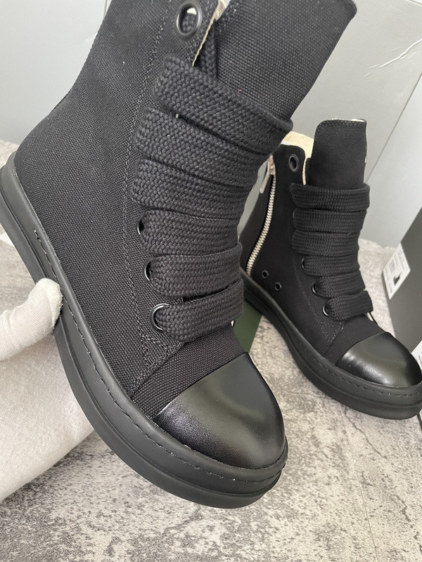 RICK 0WENS SNEAKERS
