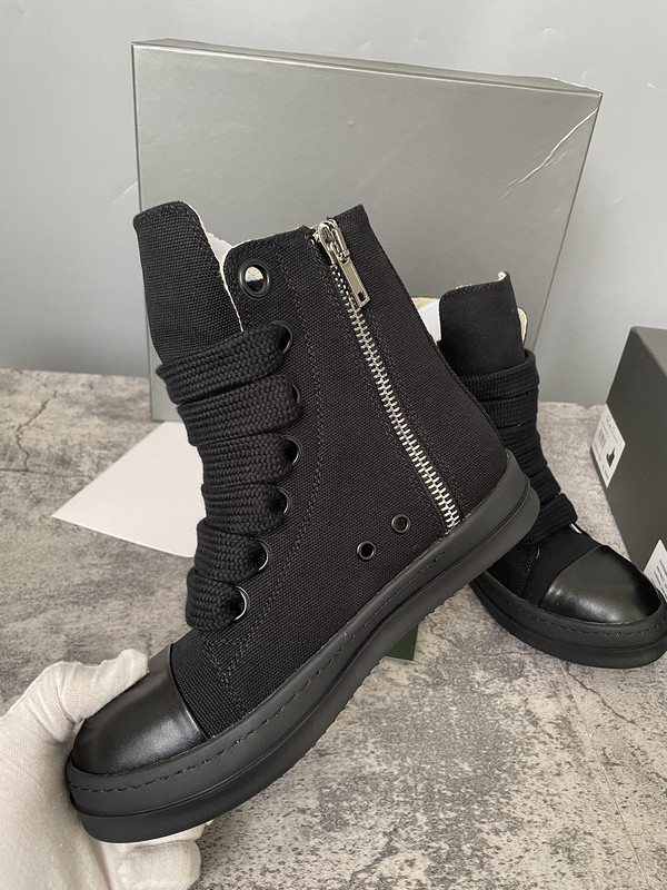 RICK 0WENS SNEAKERS