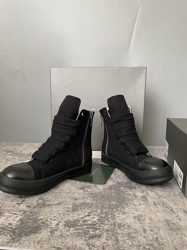 RICK 0WENS SNEAKERS