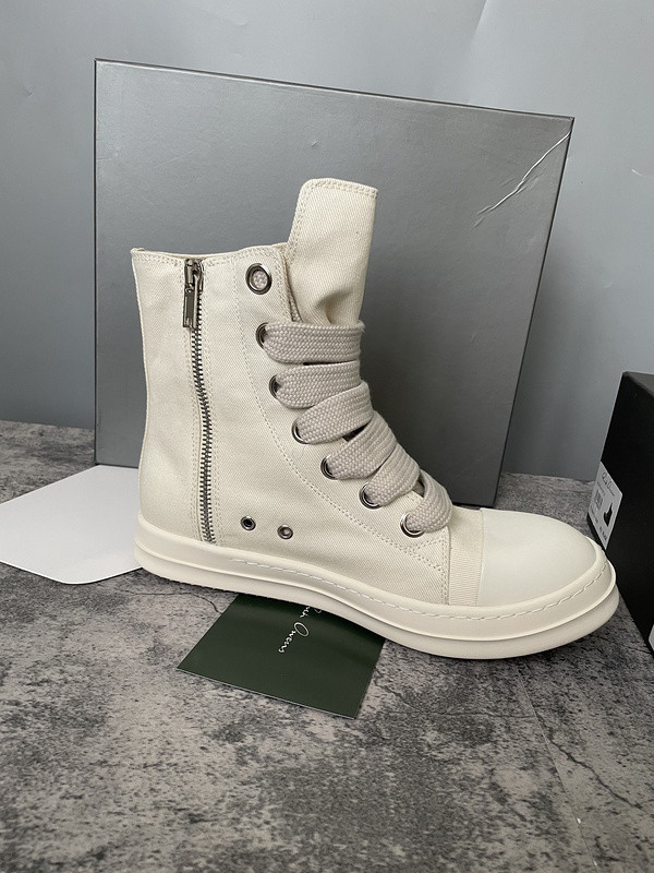 RICK 0WENS SNEAKERS