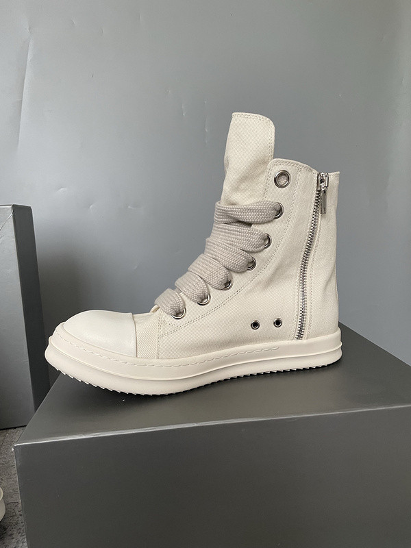 RICK 0WENS SNEAKERS