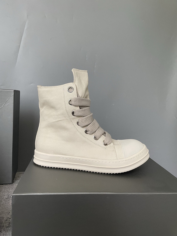 RICK 0WENS SNEAKERS