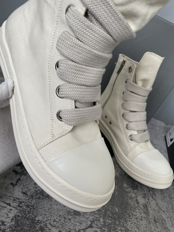 RICK 0WENS SNEAKERS