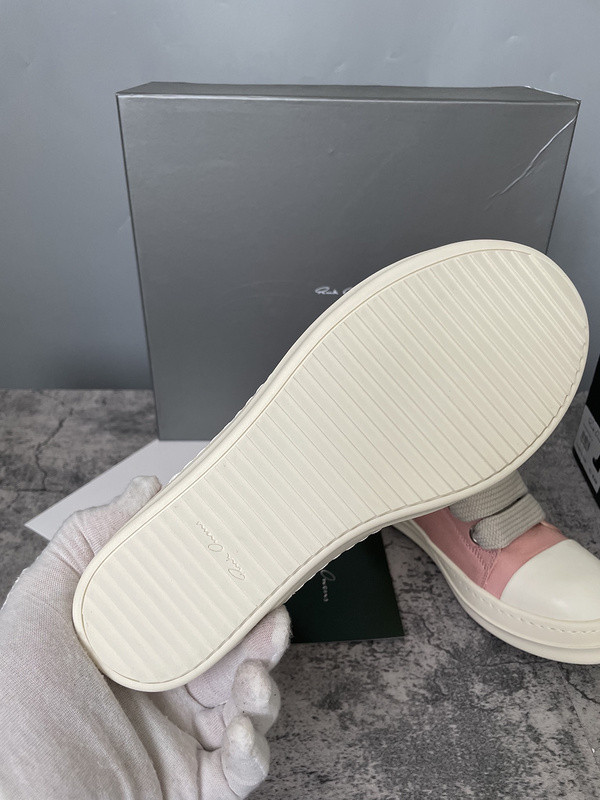 RICK 0WENS SNEAKERS