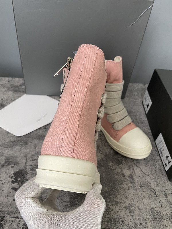RICK 0WENS SNEAKERS