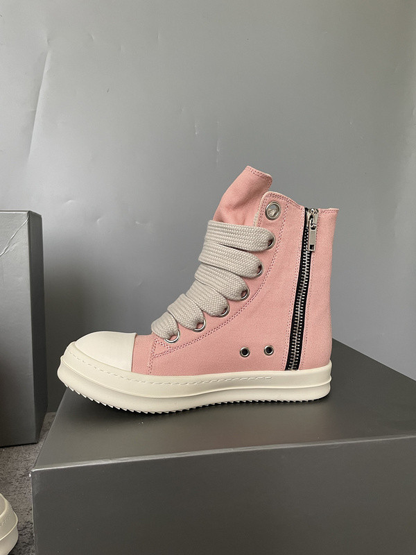 RICK 0WENS SNEAKERS